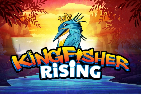 Kingfisher Rising slot by Wishbone