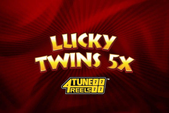 Lucky Twins 5X 4Tune Reels slot by Games Global