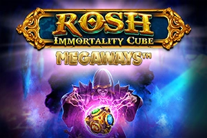 Rosh Immortality Cube Megaways slot by GameArt