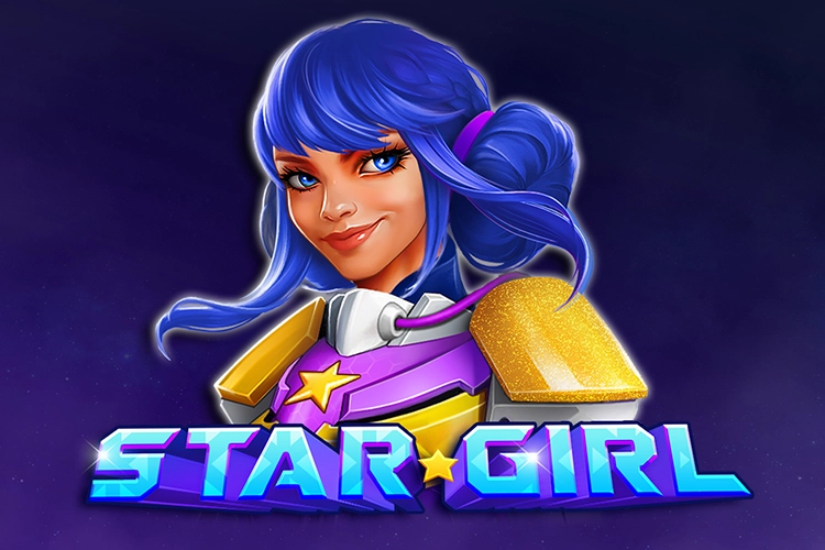 Star Girl slot by CT Interactive