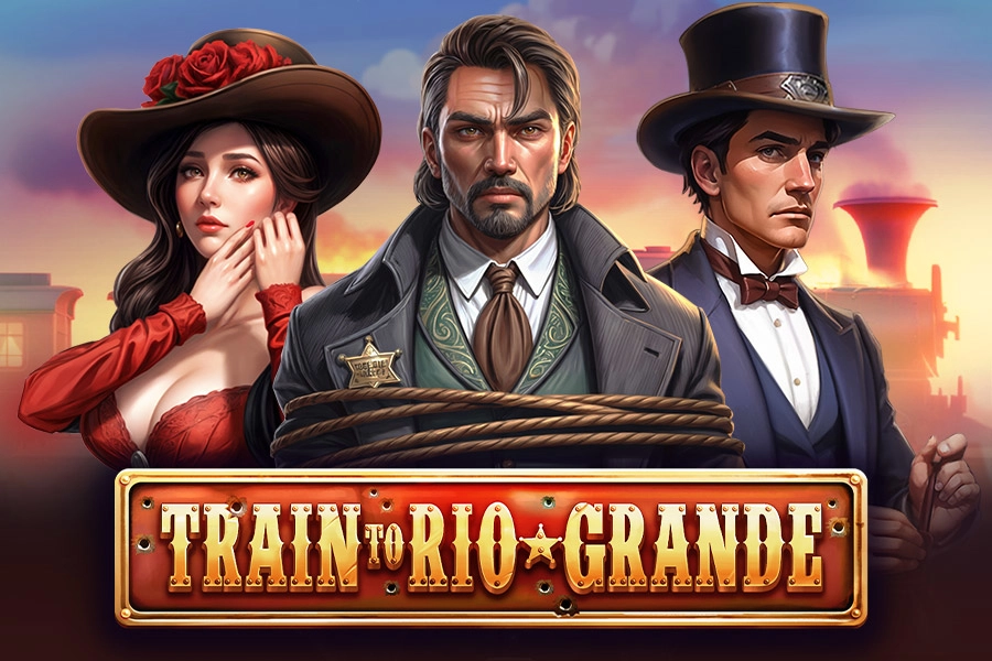 Train to Rio Grande slot by BGaming