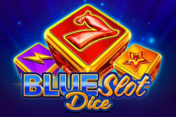 Blue Slot Dice slot by Endorphina