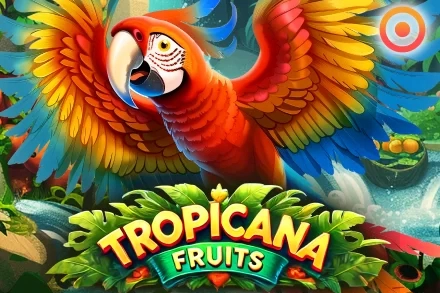 Tropicana Fruits slot by Onlyplay