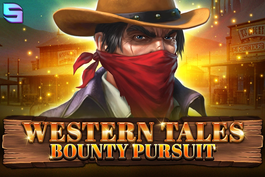 Western Tales - Bounty Pursuit slot by Spinomenal