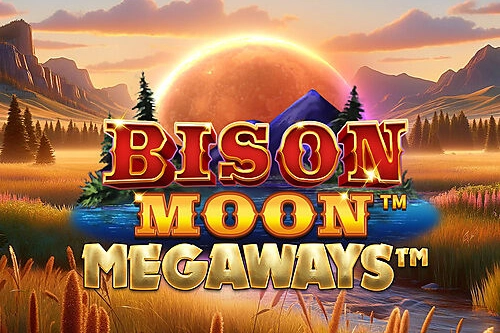 Bison Moon Megaways slot by Northern Lights Gaming