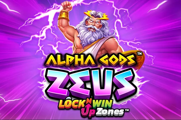 Alpha Gods: Zeus slot by PearFiction