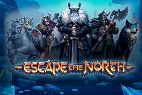Escape The North slot by RTG