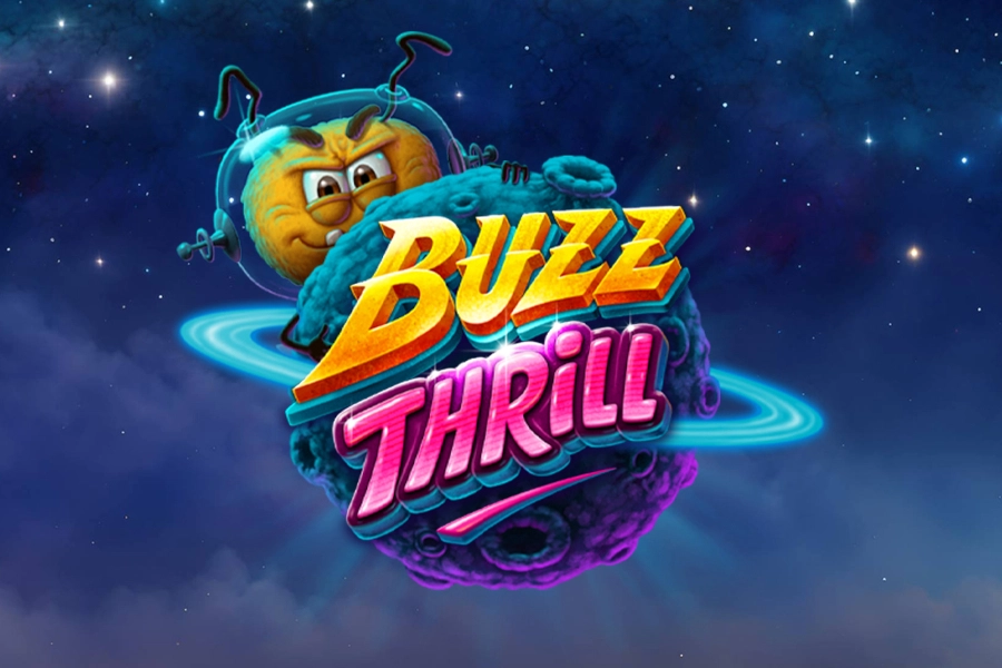 Buzz Thrill slot by DreamSpin