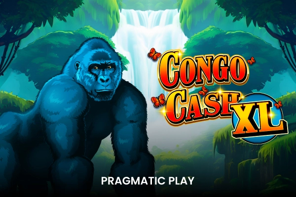 Congo Cash XL slot by Pragmatic Play