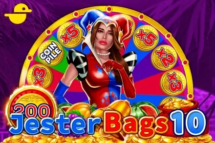 Jester Bags 10 slot by Pateplay