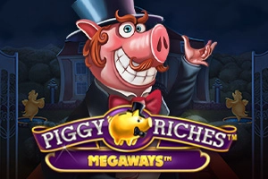 Piggy Riches Megaways slot by NetEnt