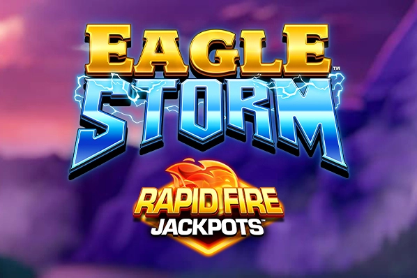 Eagle Storm Rapid Fire Jackpots slot by Blueprint Gaming