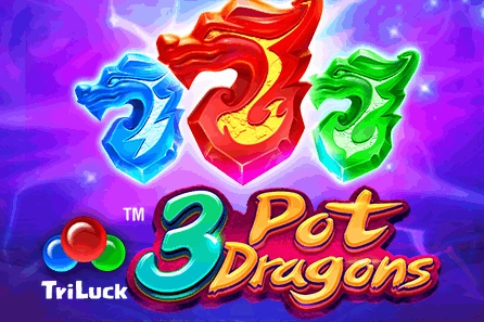 3 Pot Dragons slot by TaDa Gaming