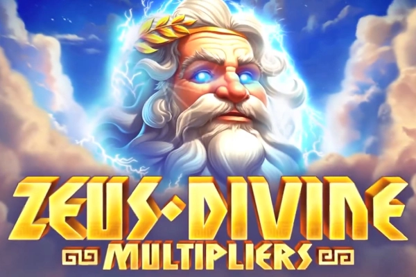 Zeus Divine Multipliers slot by Tom Horn Gaming