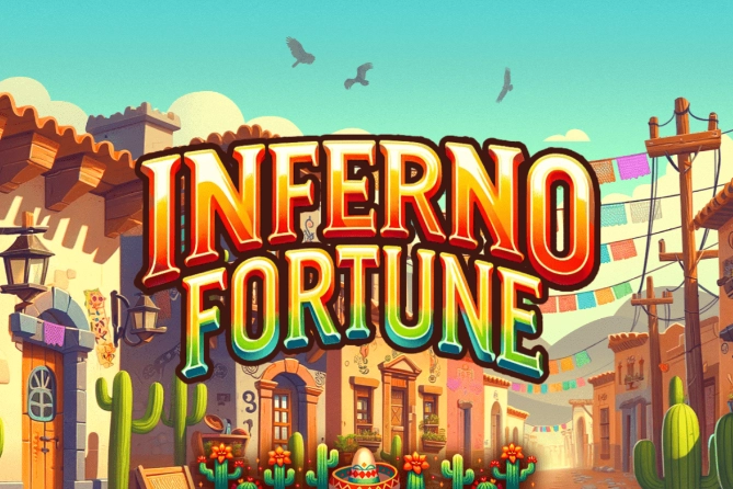 Inferno Fortune slot by Atomic City