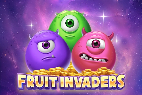 Fruit Invaders slot by Amigo Gaming