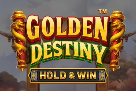 Golden Destiny slot by Betsoft