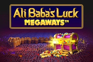 Ali Baba's Luck Megaways slot by Max Win Gaming