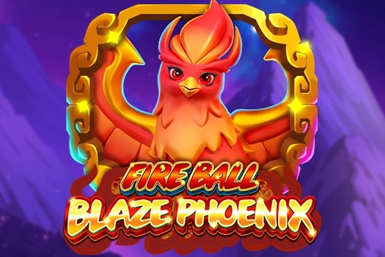 Fire Ball Blaze Phoenix slot by Dragoon Soft