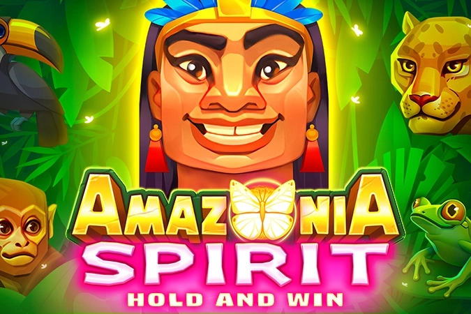 Amazonia Spirit slot by Booongo