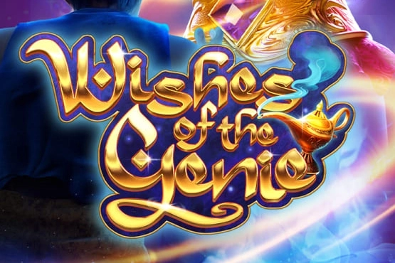 Wishes of the Genie slot by Naga Games