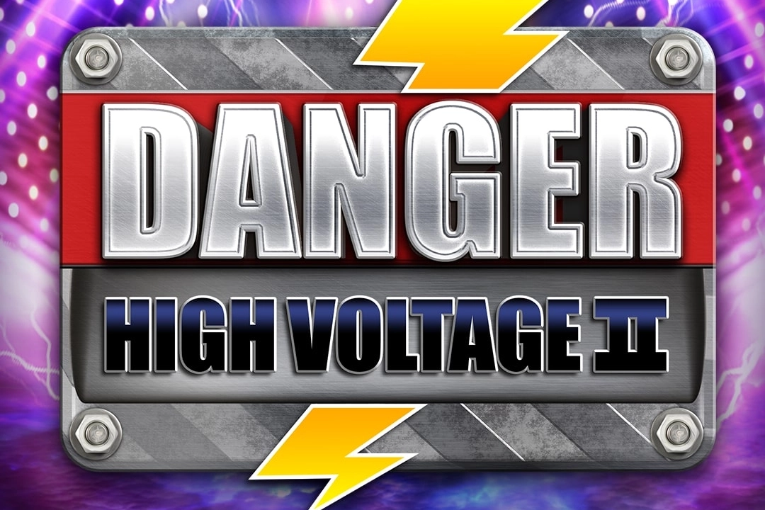 Danger High Voltage 2 slot by Big Time Gaming - 96.66% RTP