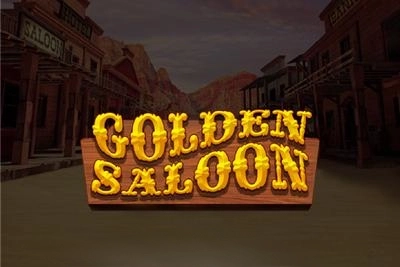Golden Saloon slot by Octavian Gaming