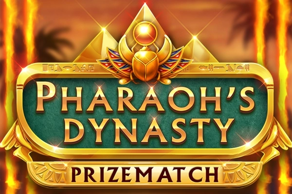 Pharaoh's Dynasty PrizeMatch Demo Slot