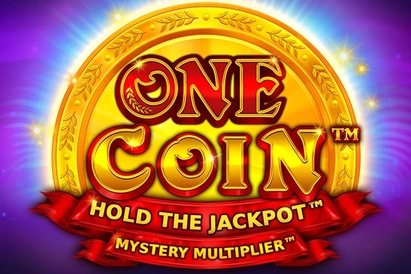 One Coin slot by Wazdan - 96.17% RTP