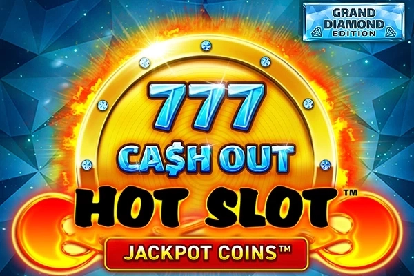 Hot Slot: 777 Cash Out Grand Diamond Edition slot by Wazdan - 96.15% RTP