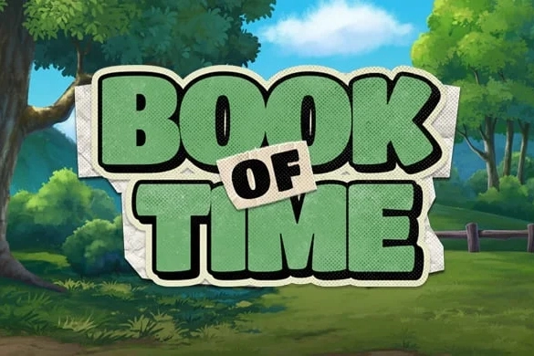 Book of Time slot by Hacksaw Gaming - 13% RTP