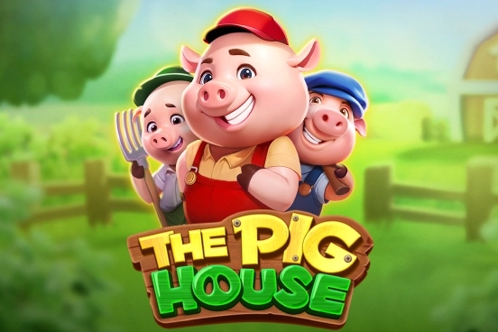 The Pig House slot by TaDa Gaming