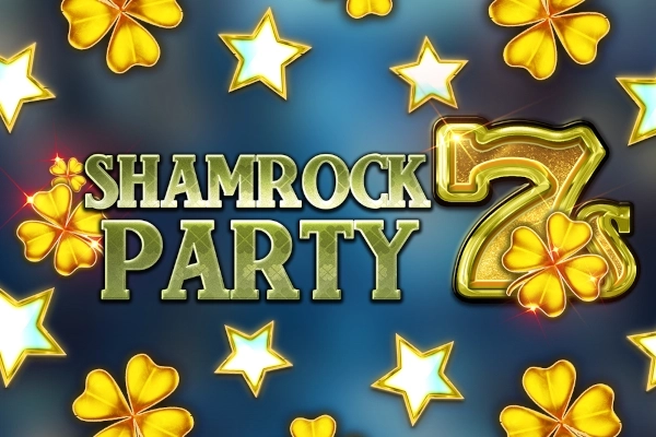 Shamrock Party 7s slot by Kalamba Games