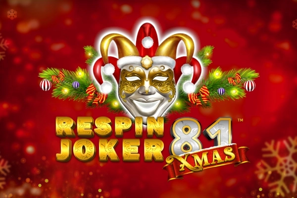 Respin Joker 81 Xmas slot by SYNOT Games