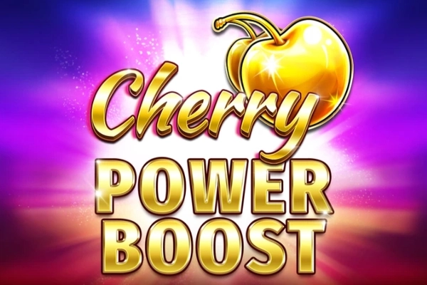Cherry Power Boost slot by Inspired Gaming