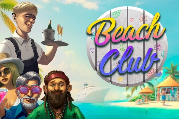 Beach Club slot by R Franco