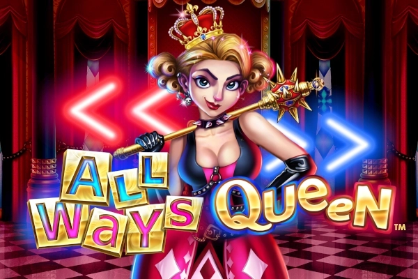 All Ways Queen slot by SYNOT Games