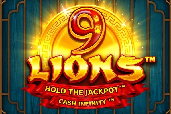 9 Lions: Hold The Jackpot slot by Wazdan