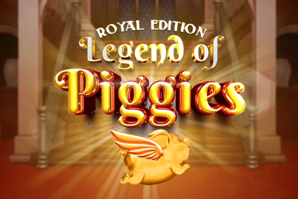 Legend of Piggies Royal Edition slot by Manna Play