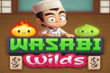 Wasabi Wilds slot by Silverback Gaming