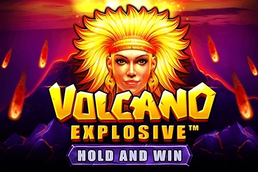 Volcano Explosive slot by SYNOT Games