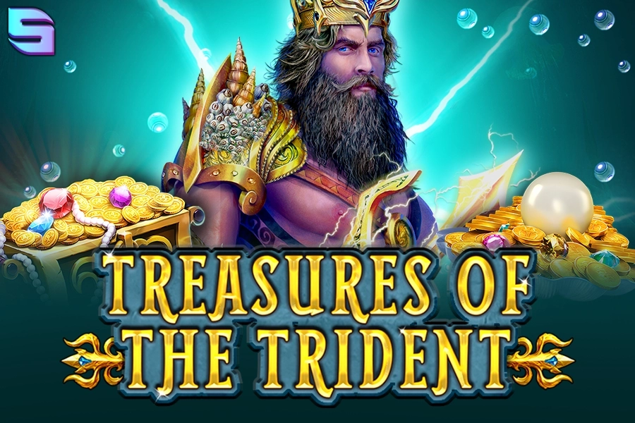 Treasures of the Trident slot by Spinomenal