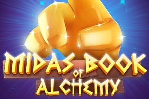 Midas Book of Alchemy slot by Silverback Gaming