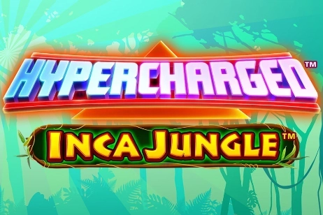 Hypercharged Inca Jungle slot by Light & Wonder
