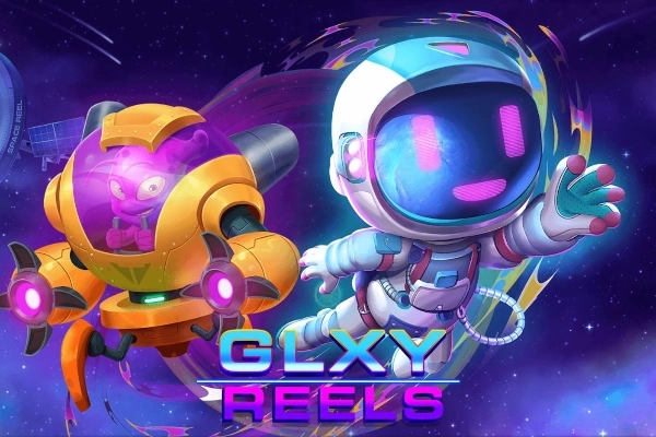 Glxy Reels slot by REEVO