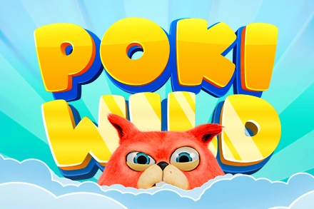 Poki Wild slot by PopOK Gaming