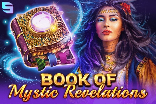 Book of Mystic Revelations slot by Spinomenal