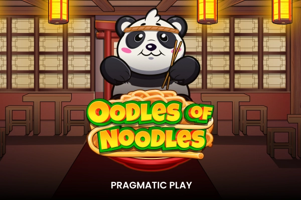 Oodles of Noodles slot by Pragmatic Play