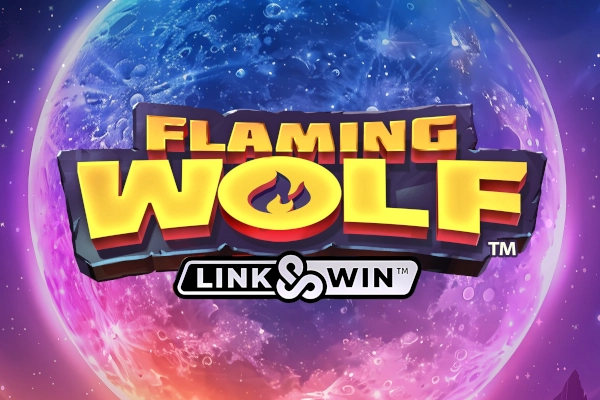 Flaming Wolf Link & Win Demo Slot