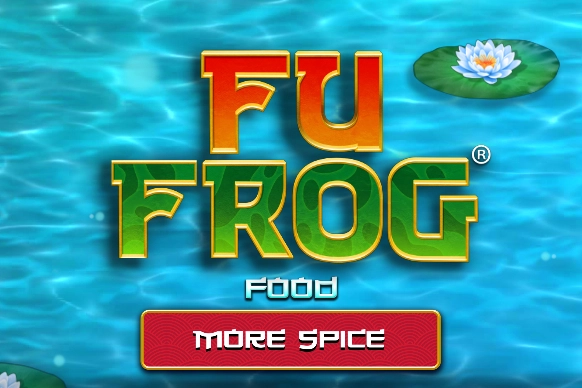 Fu Frog Food slot by Zitro